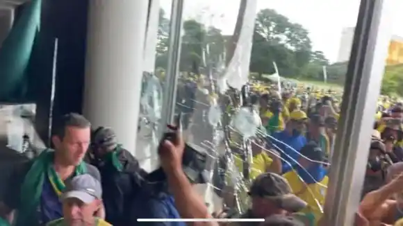 ¡RESPALDO A LULA! Gobiernos del mundo condenan intentos por socavar la democracia en Brasil