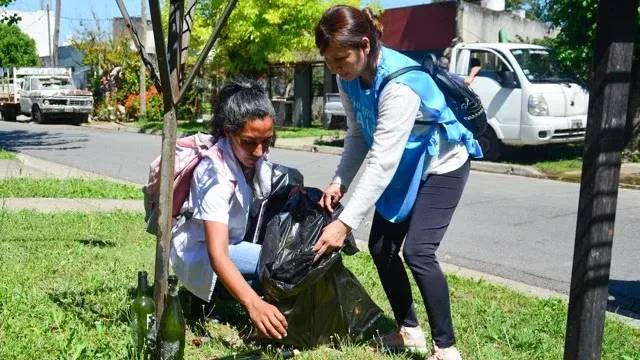 La Provincia refuerza la prevención del dengue con una semana de descacharrado