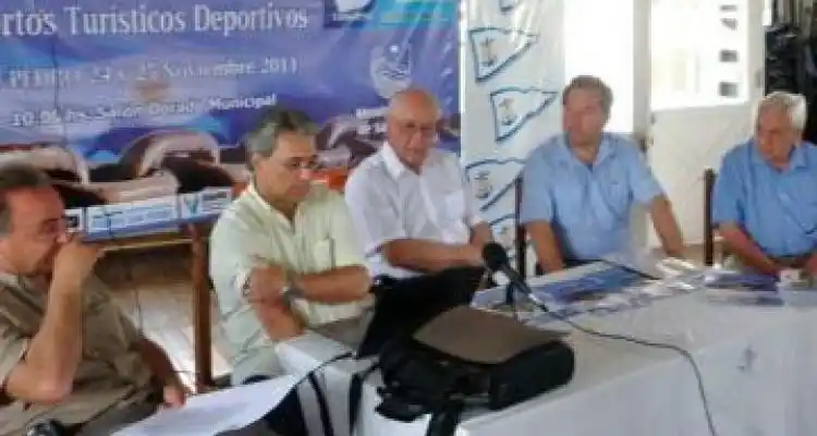 Concluyó el 1º Congreso de Puertos Turísticos-Deportivos
