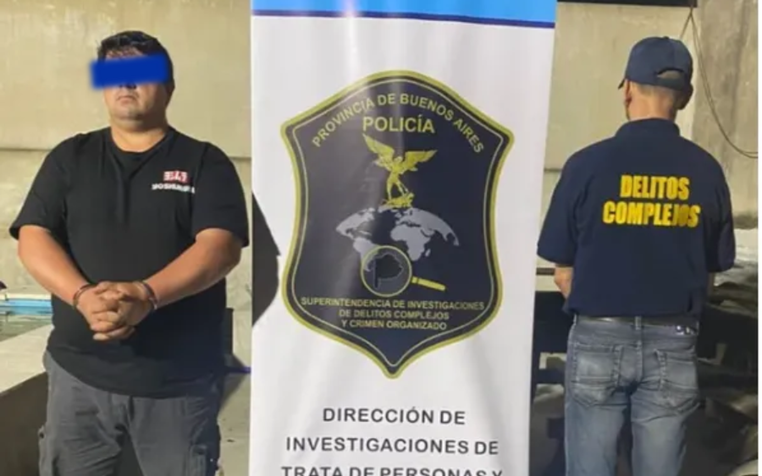 Horror en Ensenada: rescataron a menores sometidos a trabajos forzados en verdulerías por un ex marino