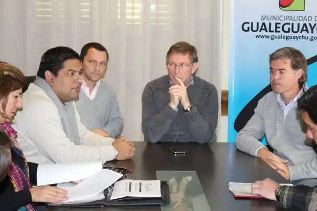 Varios clubes recibieron aportes económicos