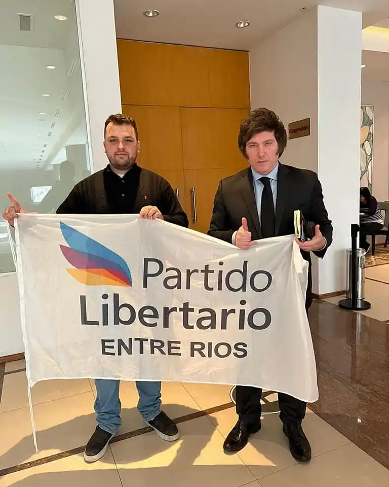 Juan Martín Erro: “La Argentina de hoy es inviable”