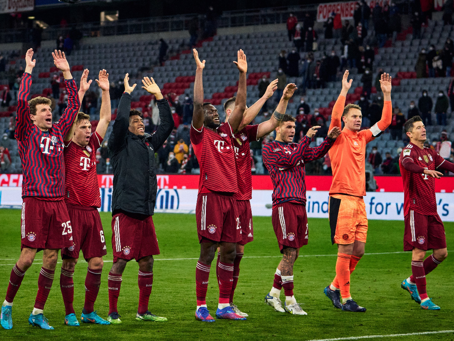 El líder Bayern Múnich superó a Leipzig