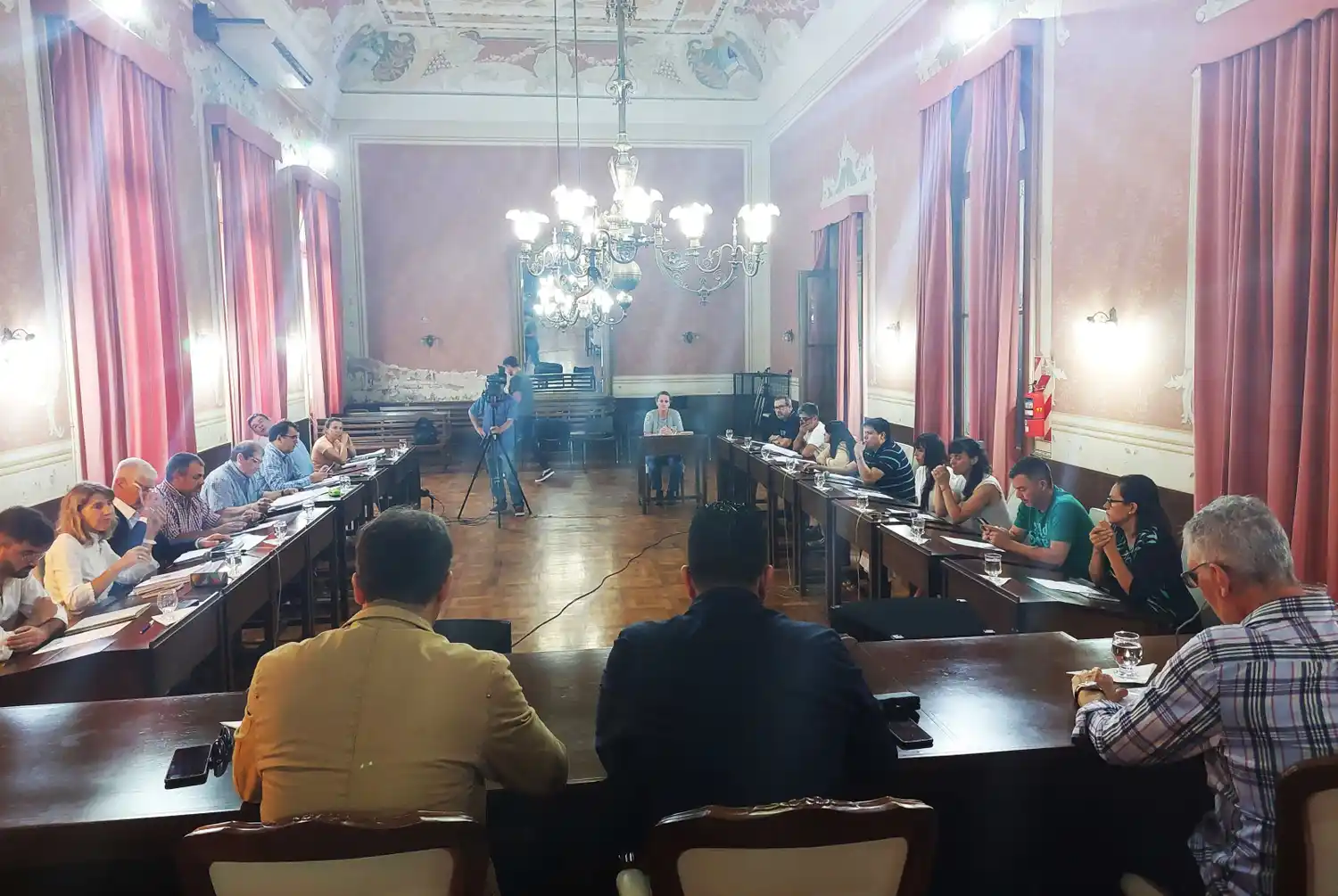 El Concejo tiene una sesión muy importante este jueves.