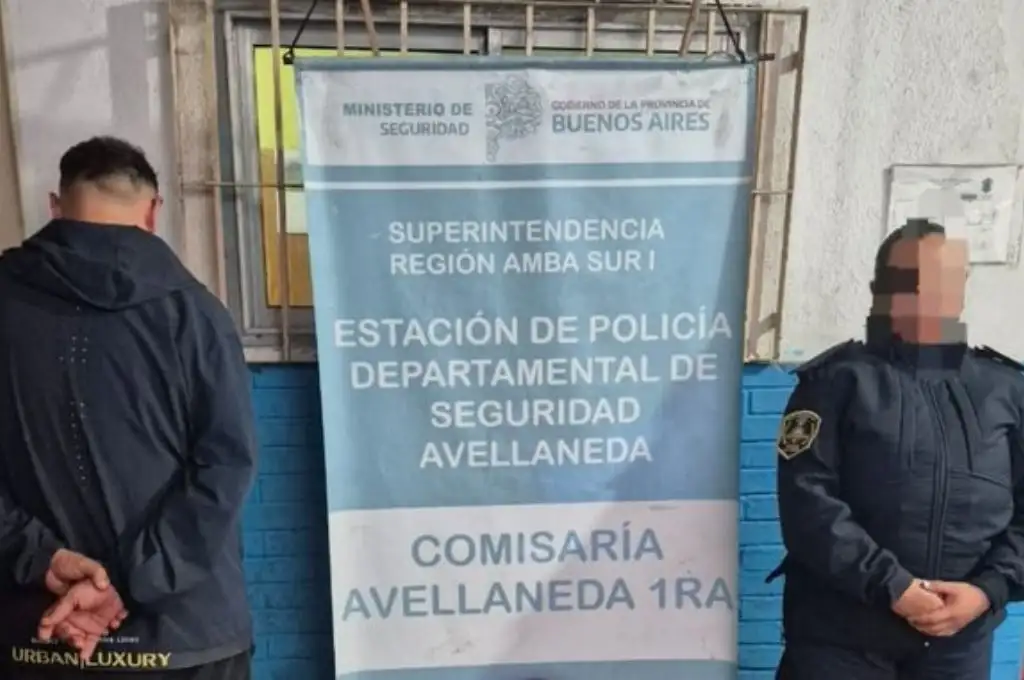 Ariel Antonio Zuleta detenido