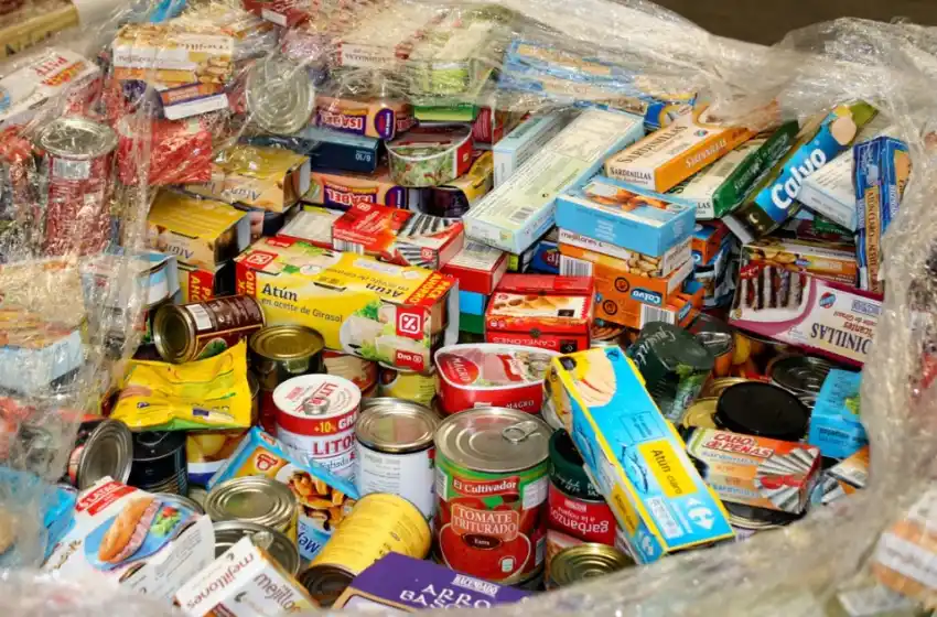 Coronavirus: un grupo de 170 empresarios locales se organizó para entregar donaciones