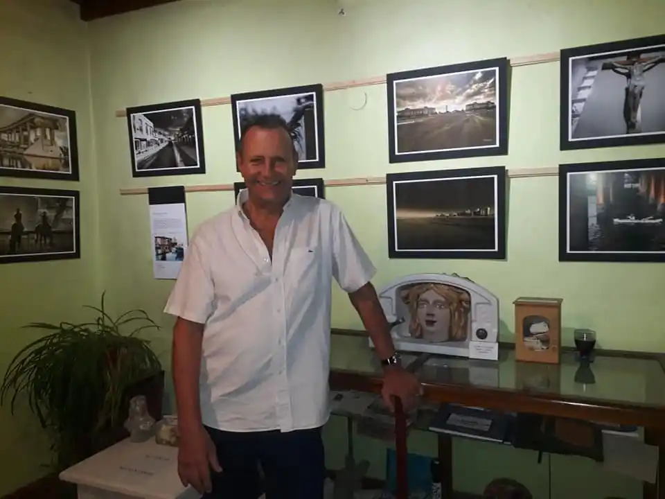 Exposiciones simultáneas en el Museo Casa del Faro