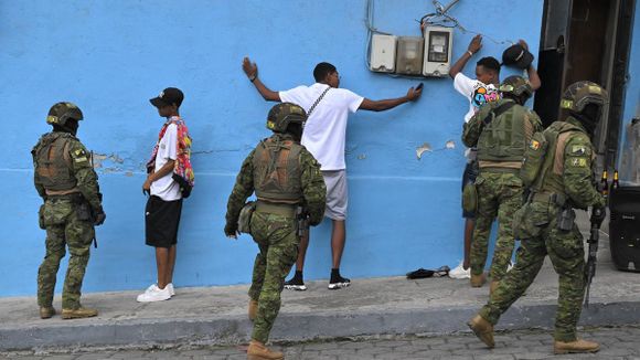 La ONU advirtió que la política de seguridad de Ecuador debe ser “proporcional” y respetar los DDHH