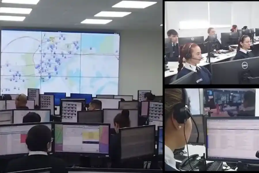Santa Fe será la segunda provincia del país en contar con la geolocalización de las llamadas recibidas al 911