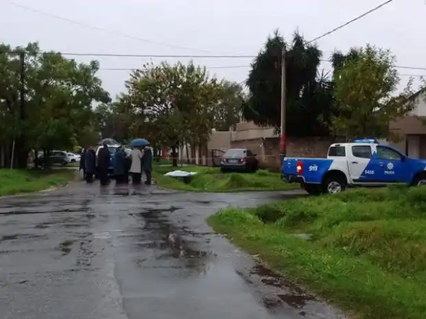 Un muerto y siete detenidos en diferentes allanamientos