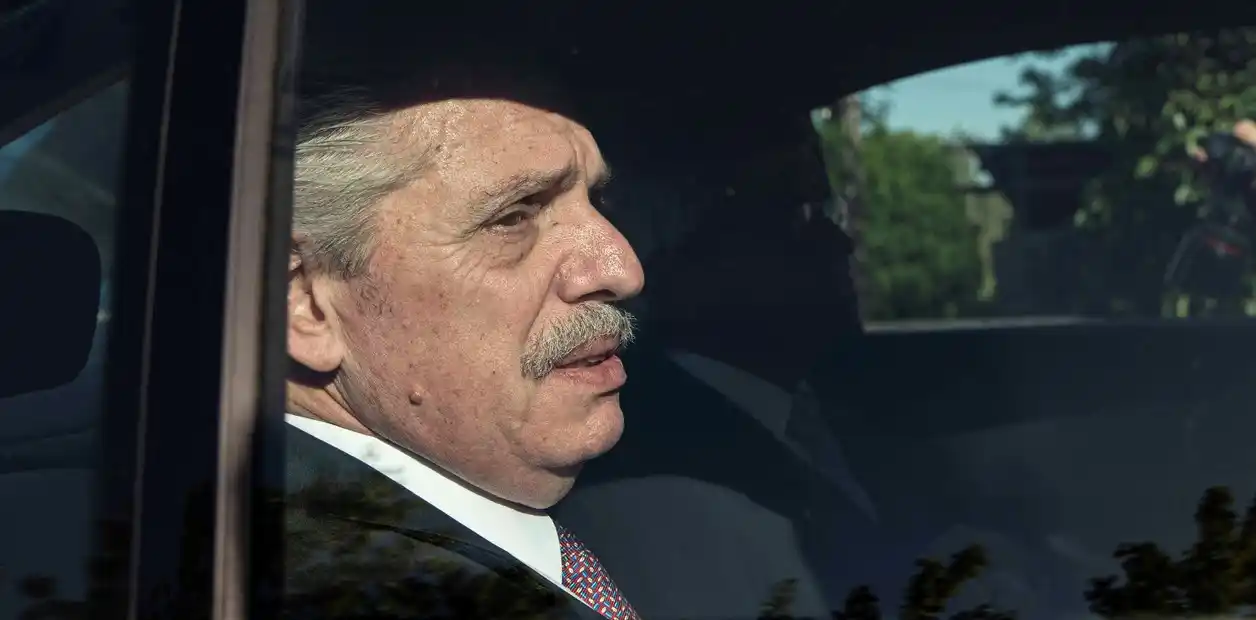 Imputaron a Alberto Fernández