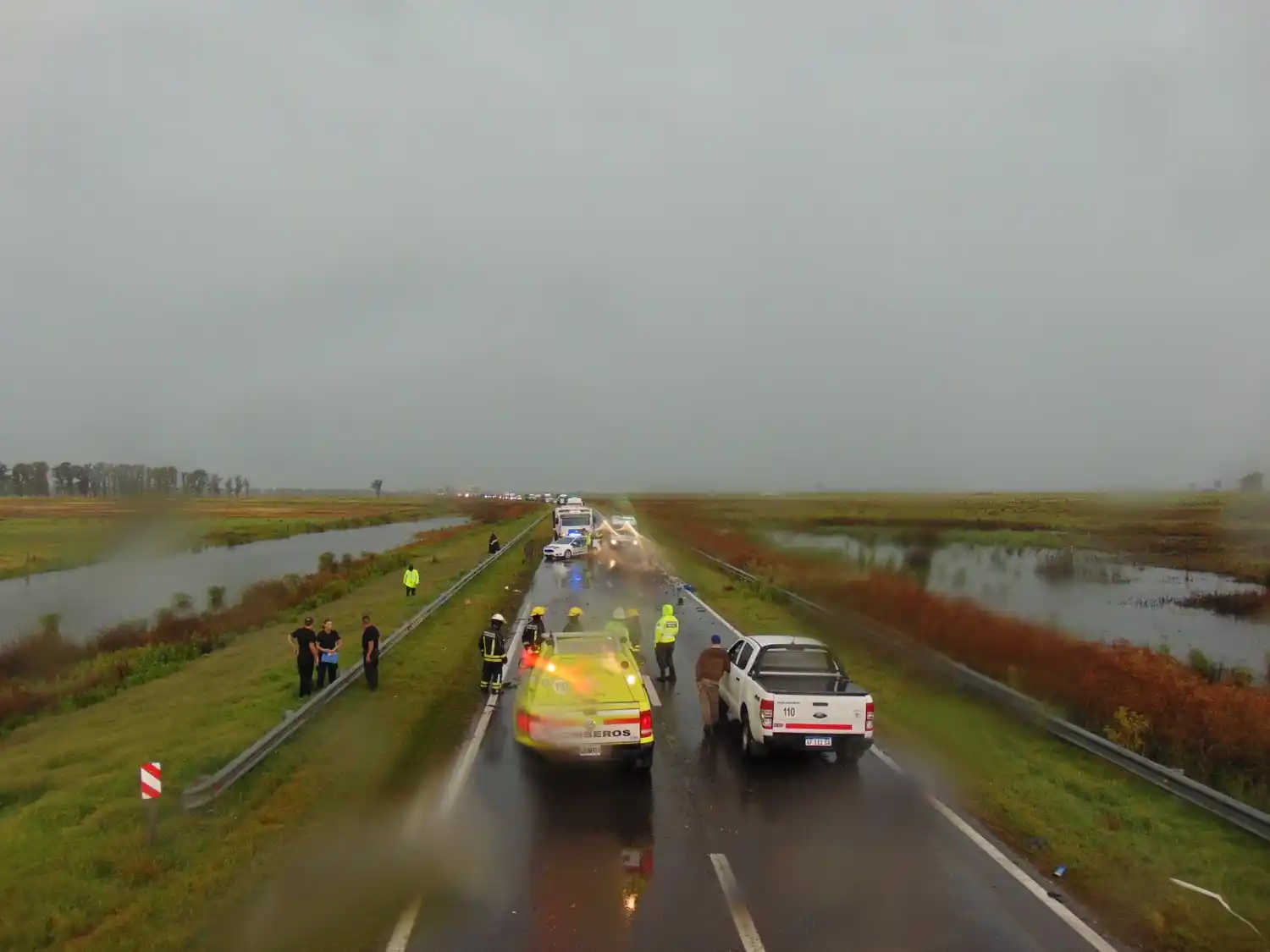 Accidente Sancti Spiritu