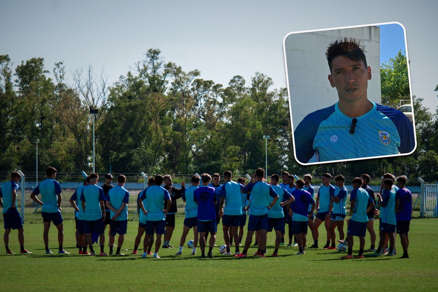 Crédito: Radio Rafaela.