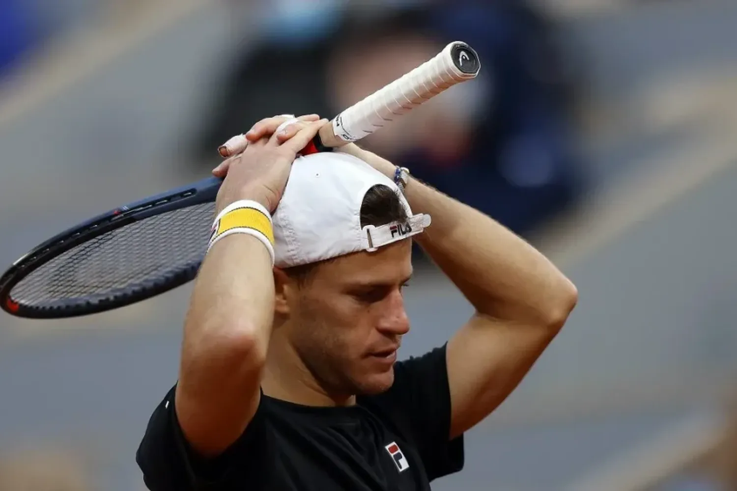 Schwartzman eliminado en su debut en el ATP de Chile