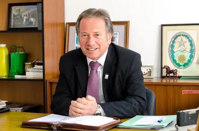 El Lic. Roberto Romani será distinguido por el Senado de la Nación