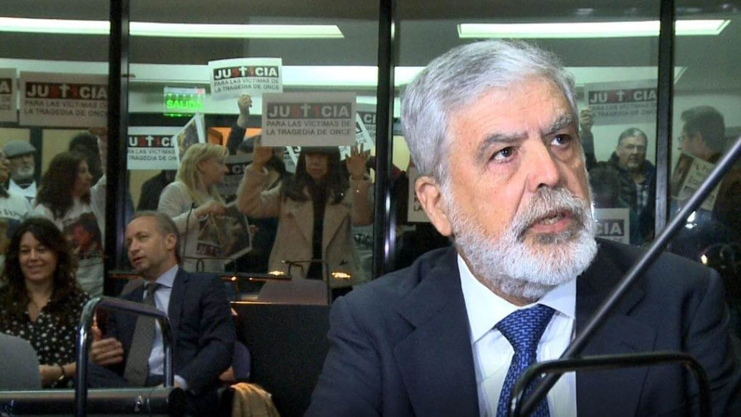 LA VALIJA de Antonini Wilson sigue dando de qué hablar: tribunal argentino absuelve al exministro  Julio  De Vido