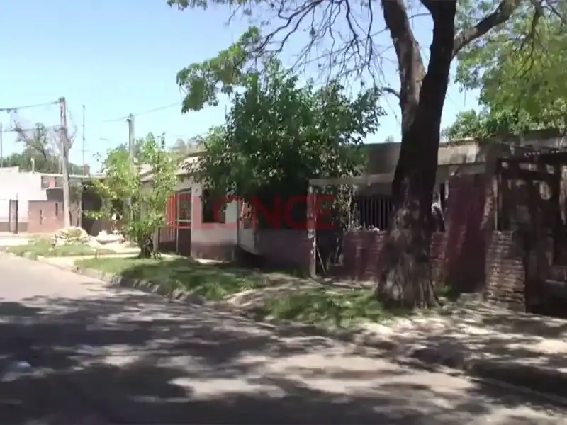 Incendio y horror: una familia perdió todo y las mascotas murieron al no poder escapar