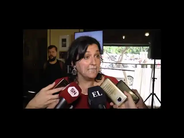 El intendente electo Emilio Jatón presentó su gabinete