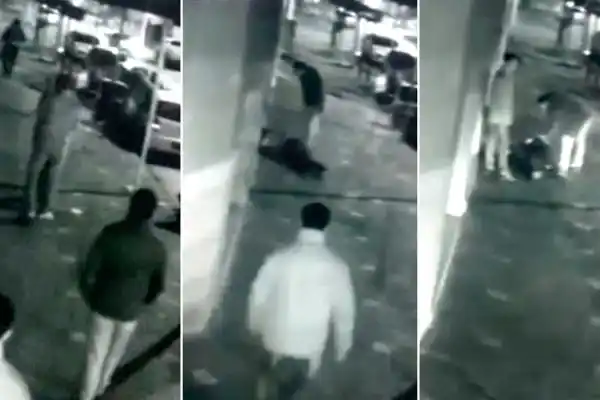 Video: así fue el asesinato de los dos oficiales de la Federal