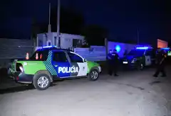 Una mujer fue apuñalada por su pareja y quedó internada en el Hospital