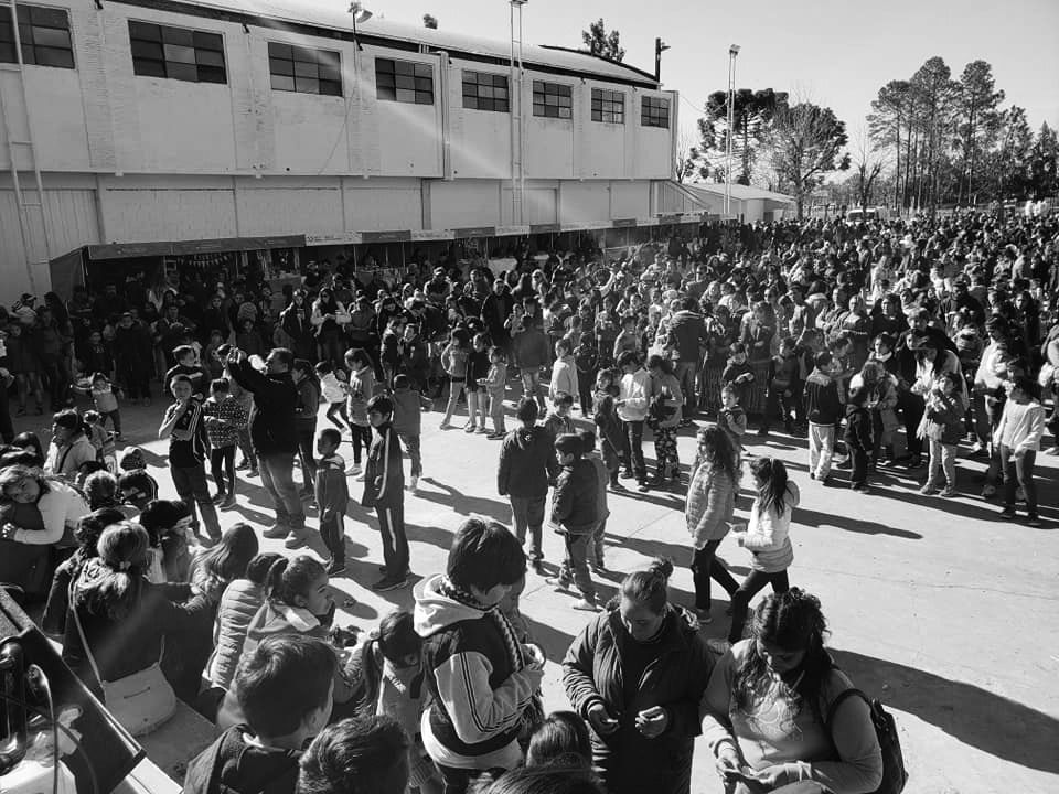 Habrá festejos oficiales por el Día del Niño