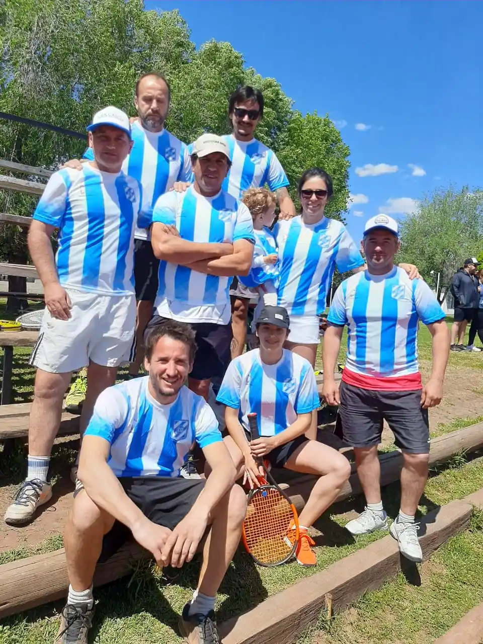 Club Deportivo Chascomus buscará revancha frente a General Paz Tenis