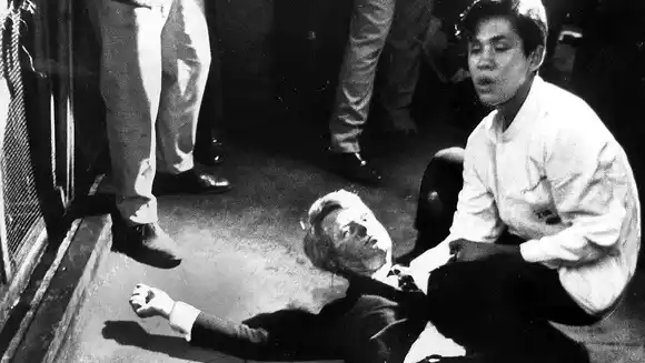 El gobierno de EE.UU reveló 10.000 páginas sobre el asesinato de Robert F. Kennedy