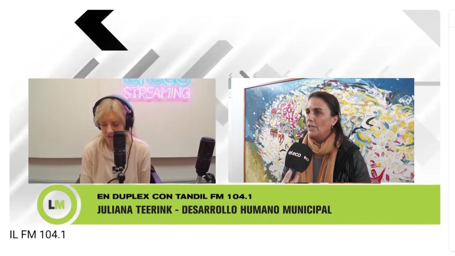 Toma en La Movediza: Desarrollo Humano manifestó sorpresa ante la decisión judicial
