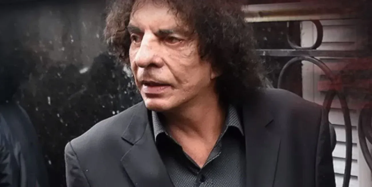 “Yo no odio a los oyentes que votan a (Javier) Milei: hay muy buena gente que lo vota, porque por ahí está enojada, o porque piensa de forma diferente”, acotó el conductor y músico. Foto: Gentileza