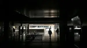 CORPOELEC MUDO: lluvias, bajones y apagones en Caracas y varios estados del país