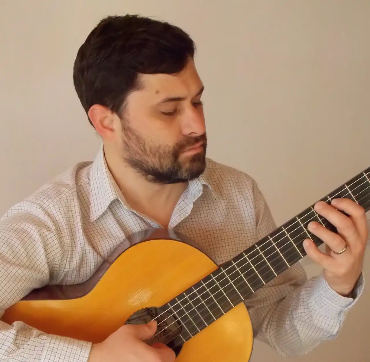 Segundo trabajo discográfico de Hernán Brambilla