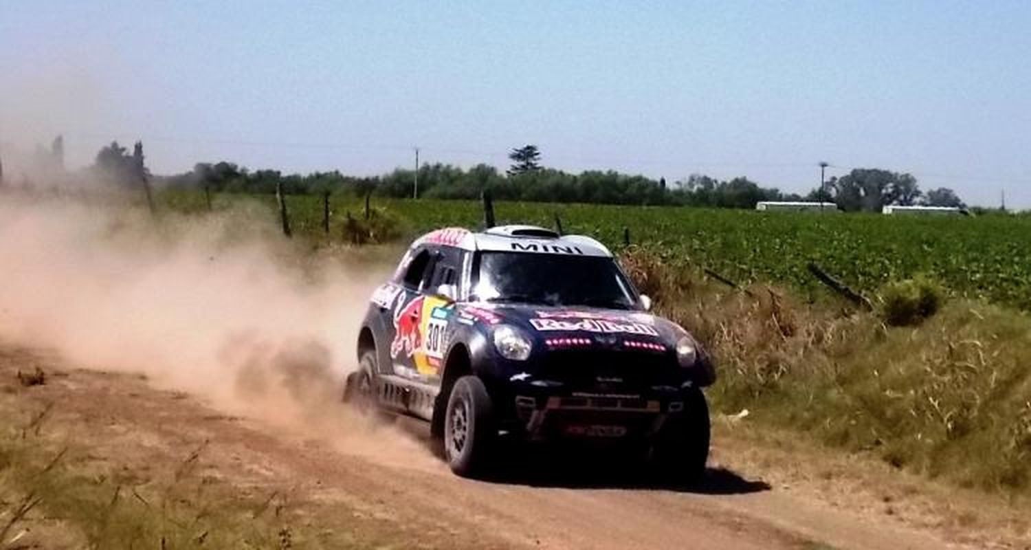 Dakar 2015: Penalizaron a Al-Attiyah y Terranova se quedó con el primer lugar