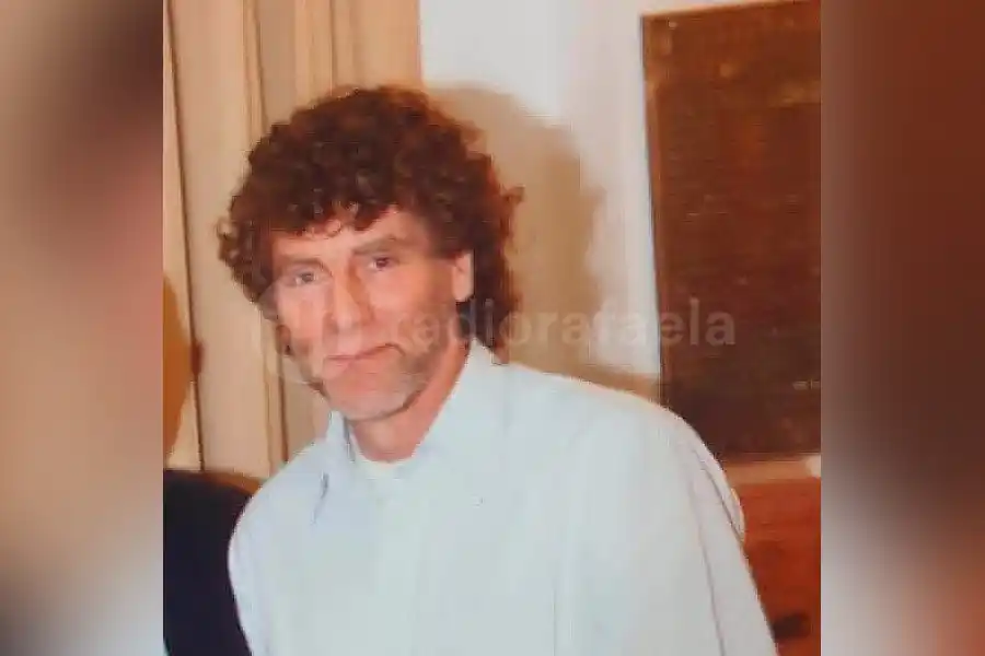 Siguen buscando intensamente a un hombre de Bella Italia que no aparece desde enero