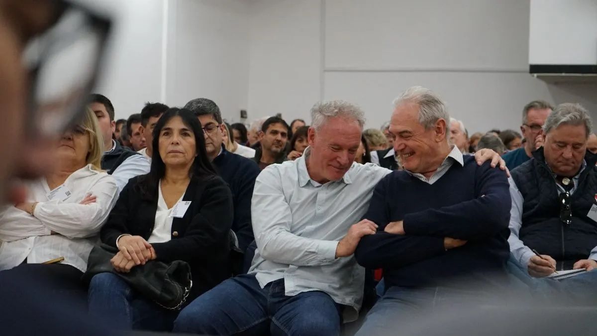 La UCR de Entre Ríos ratificó su pertenencia a Juntos por Entre Ríos y avaló ampliar la alianza