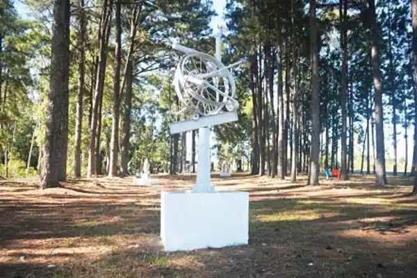 Salto Grande puso en valor el predio del parque Saint Exupéry
