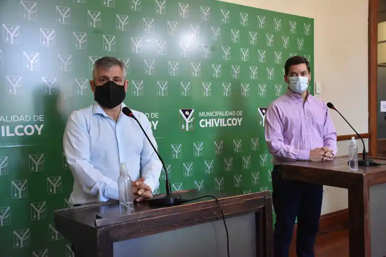 Chivilcoy extiende la nocturnidad hasta las 5.30 am