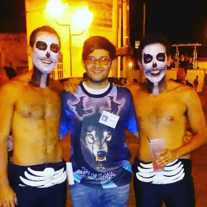 El Director de Kamarr 2017 agradeció a su equipo y emocionó