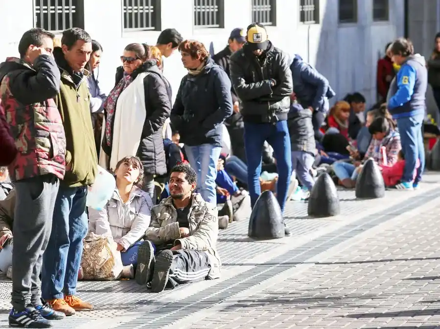 En medio del debate por la reforma laboral, el INDEC dio a conocer los datos de empleo
