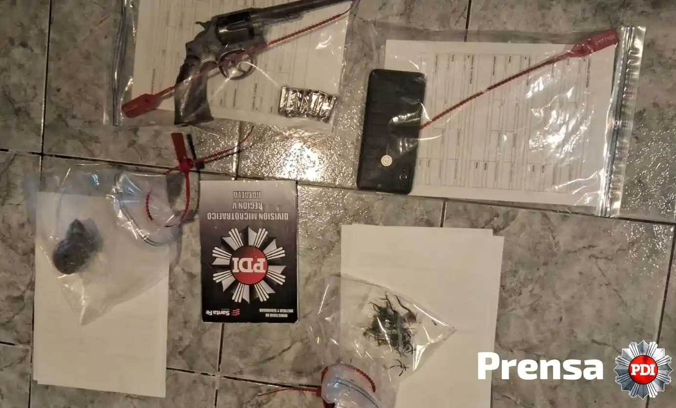 allanamiento pdi josefina - 4