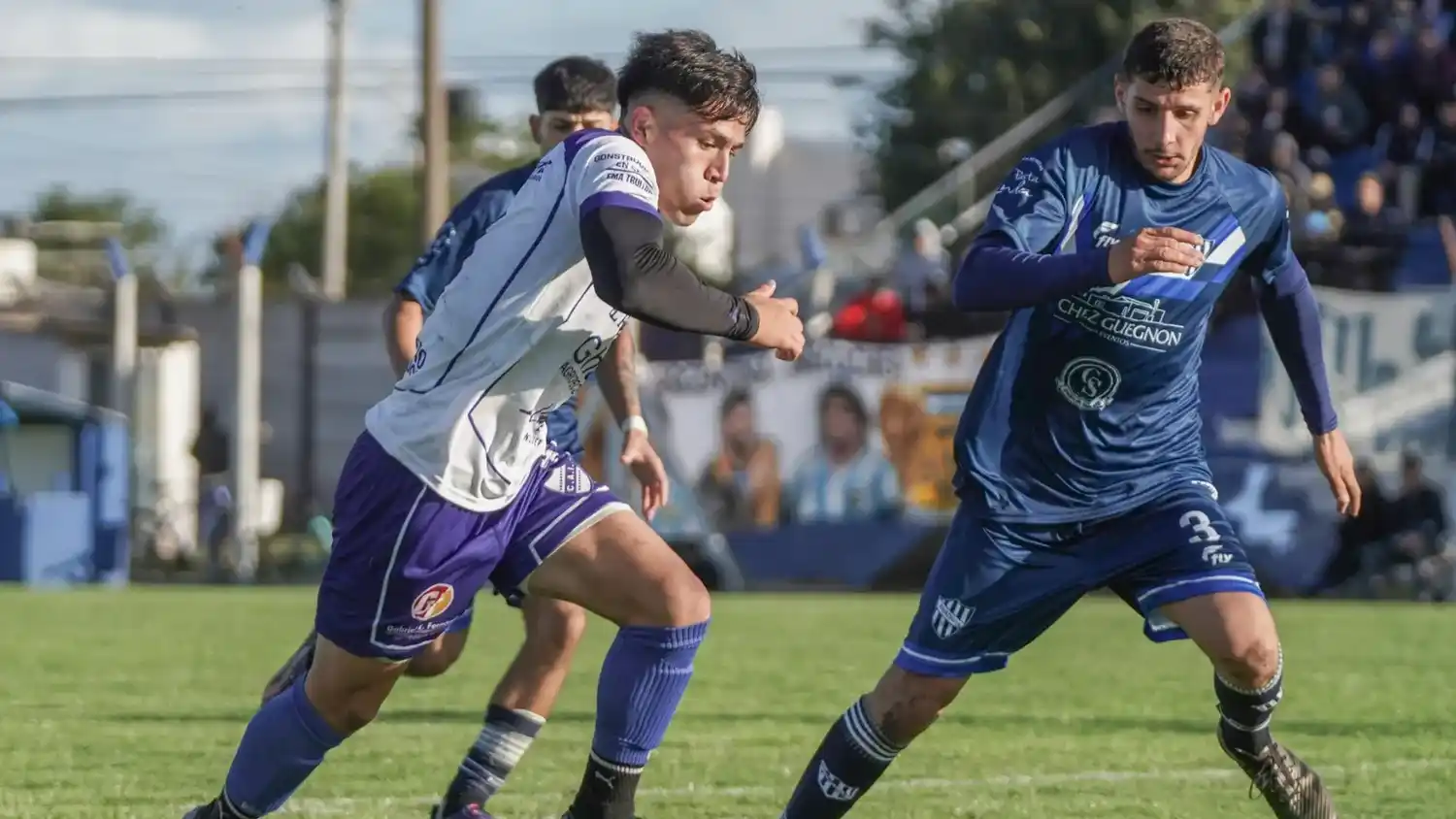En el Juan Bautista Marlats de San Cayetano, Independiente recibe a Rivadavia