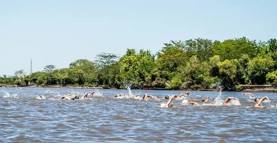 Se conocen detalles del Maratón Acuático Ciudad de Gualeguaychú