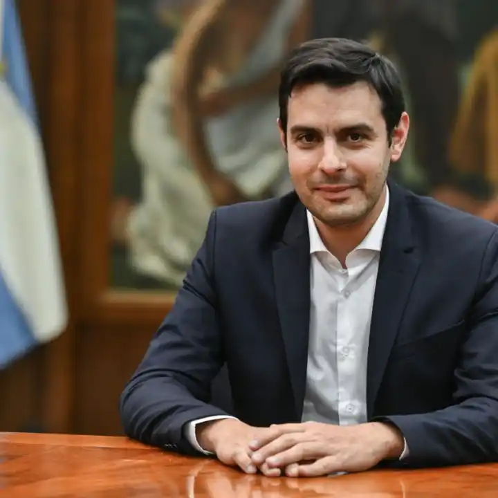 ECONOMÍA: Santiago López Osornio forma parte de la comitiva que acompaña al ministro Guzmán a un evento mundial de energía en Houston