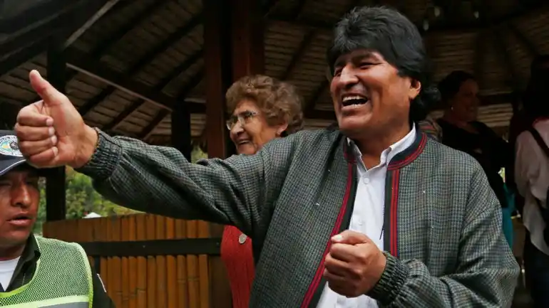 Evo Morales quiere reemplazar el calendario gregoriano