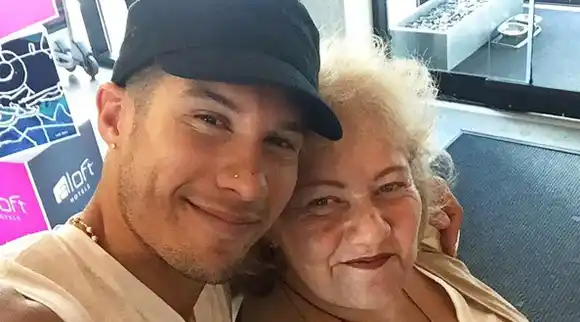 ¿A la mamá de Chyno le dio un infarto? Esto es lo que se sabe