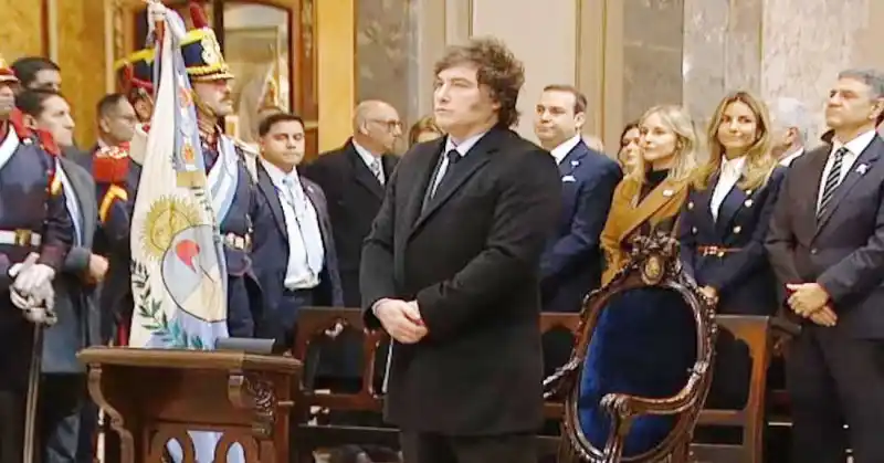 Fuerte mensaje de la Iglesia en el Tedeum por el 25 de Mayo: “Argentina sangra, y la esperanza también se muere”
