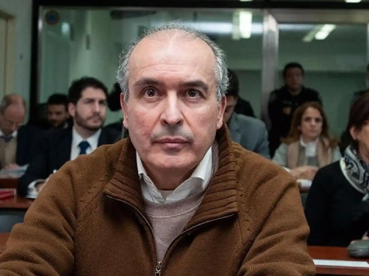 José López declaró que entregaba dinero a "Wado" De Pedro 