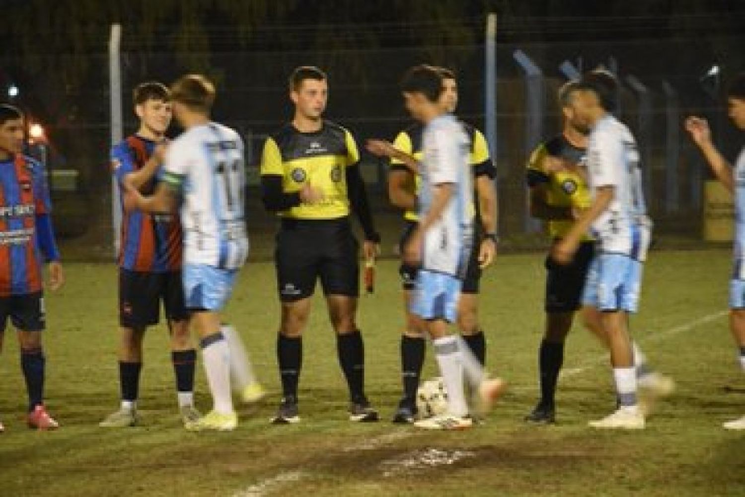 Un triunfo y dos empates en el inicio de la tercera fecha