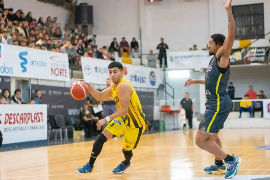 Libertad de Sunchales busca recuperarse ante GEPU