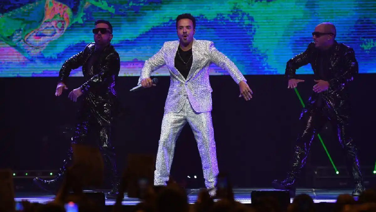 NO SE GUARDÓ NADA: Fonsi habla por primera vez de su relación con Adamari López, «no era feliz» (video)