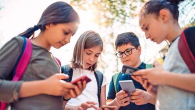 El 89% de los alumnos entrerrianos de sexto grado usa redes sociales todos los días: ¿Qué consecuencias tiene?